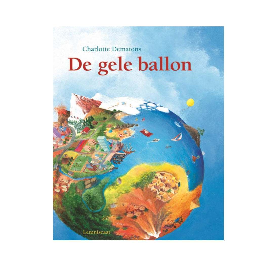 Charlotte Dematons - De gele ballon