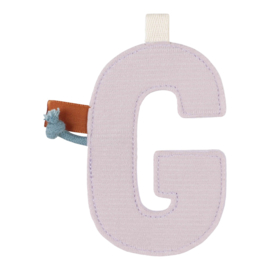 Little Dutch - Letterslinger - Letter G