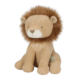 Little Dutch - Safari Friends - Knuffel Leeuw - 60 cm