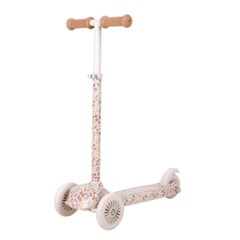 Little Dutch - Sunny Flowers - Step driewieler - Off white