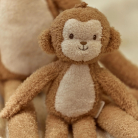 Little Dutch - Safari Friends - Knuffel Aap