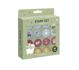 Little Dutch - Little Farm - Stempelset