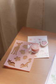 Little Dutch - Fairy Garden - Etui met inhoud
