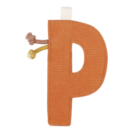Little Dutch - Letterslinger - Letter P