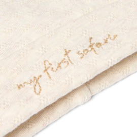 Little Dutch - Safari Friends - Mutsje - Beige