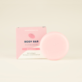 Body Bar Rozenblaadjes - Shampoo Bars