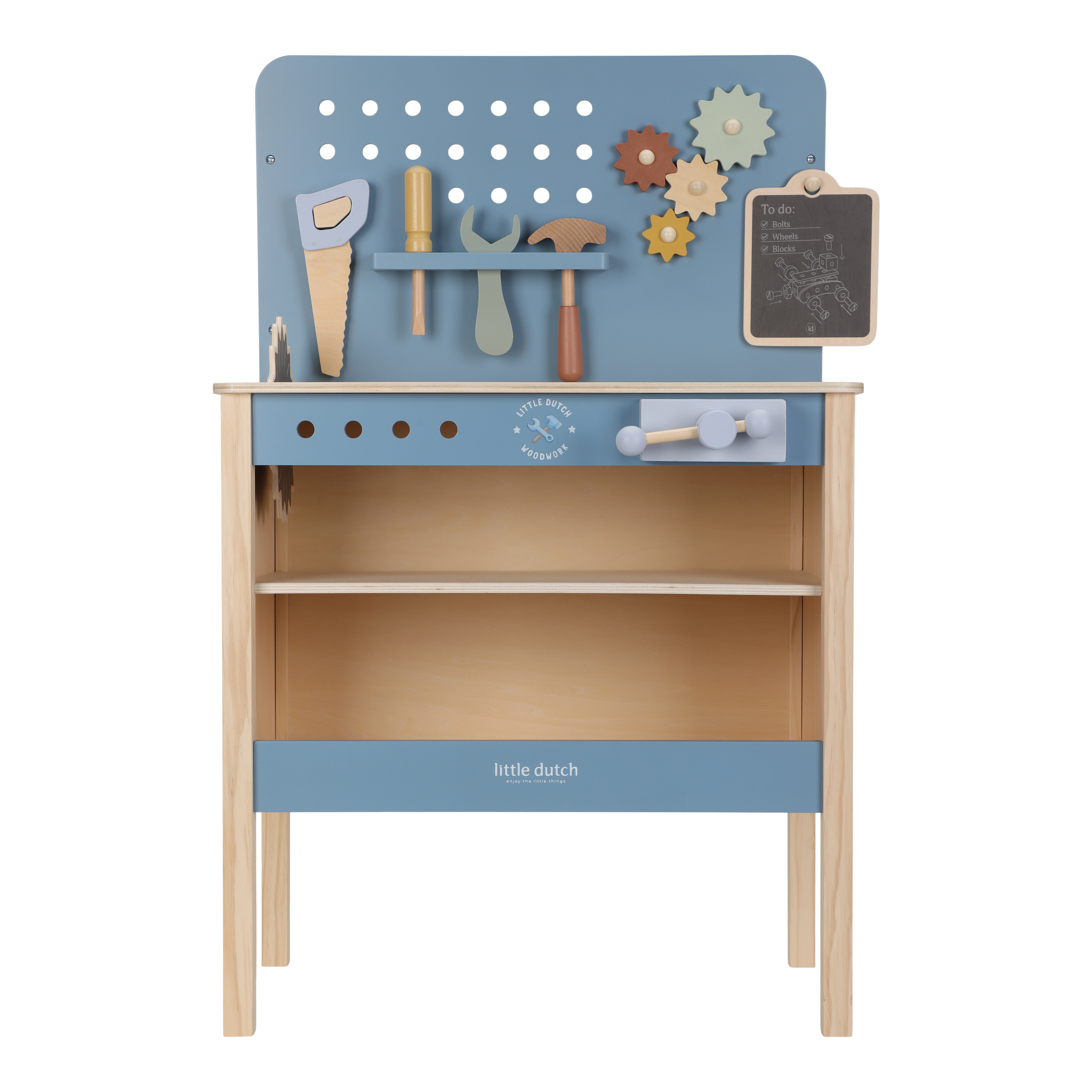 Little Dutch - Houten werkbank FSC
