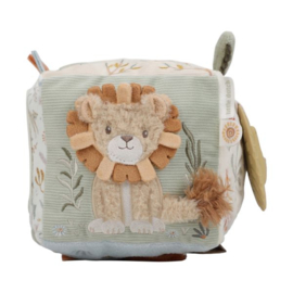 Little Dutch - Safari Friends - Activiteitenkubus