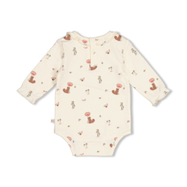 Feetje - Forest Garden - Romper AOP