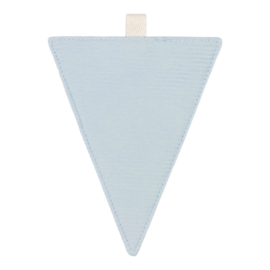 Little Dutch - Letterslinger - Vlag Blauw