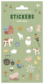 Little Dutch - Little Farm - Stickervel