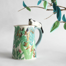 House of Disaster - Boulevard - Kat Kannetje - Cat Jug