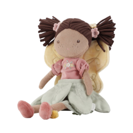 Little Dutch - Fairy Garden - Knuffelpop Evi - Met of zonder naam