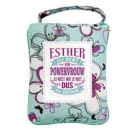 Esther - Shopper met naam