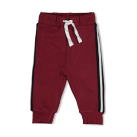 Feetje - Built for fun - Broek Bordeaux