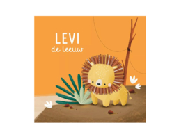 Levi de leeuw - Lifestyle collectie - 2+