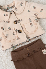 Feetje - Lucky Bloombird - Legging Pointelle