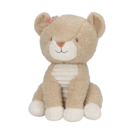 Little Dutch - Safari Friends - Knuffel Leeuwin - 25 cm