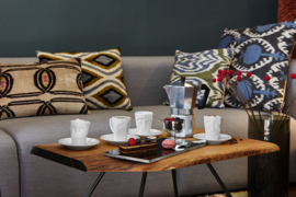 Fifty Eight products - Tassen servies - Lekker - Tasty - Espresso kop en schotel