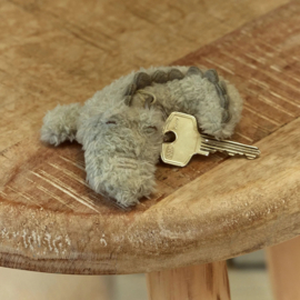 Little Dutch - Safari Friends - Sleutelhanger - Krokodil