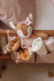 Little Dutch - Fairy Garden - Knuffeldoekje Hert