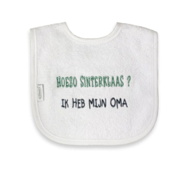 Funnies - Hoezo Sinterklaas? Ik heb mijn oma - Slab
