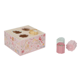 Little Dutch - Fairy Garden - Vormenstoof FSC - Met of zonder naam