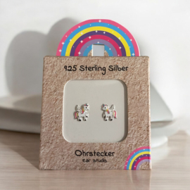 BB Klostermann - Oorsteker - Eenhoorn geheel