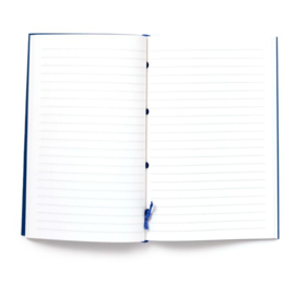 Notitieboek A5 gelinieerd - Volkswagen T1 Explore