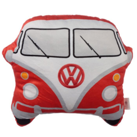 Volkswagen T1 Bus Sierkussen rood