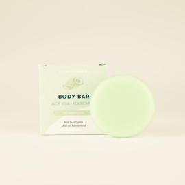 Body Bar Aloë Vera/Komkommer - Shampoo Bars
