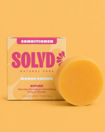 Solyd - Conditioner Bar - Mango Papaja