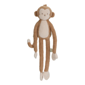 Little Dutch - Safari Friends - Knuffel Aap XL