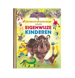 Het grote gouden boek voor eigenwijze kinderen