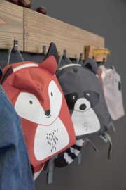 Lässig - Rugzak - Vos - Fox - Met of zonder naam