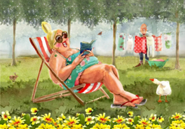 Ingrid Berendsen - IB 011 - Vakantiegevoel