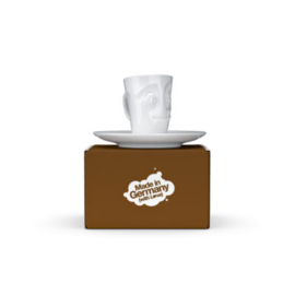 Fifty Eight products - Tassen servies - Lekker - Tasty - Espresso kop en schotel