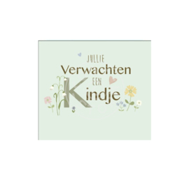 Coos Storm - Jullie verwachten een kindje