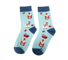 Sinterklaas - Sokken - Maat 28/33 - 2623/003
