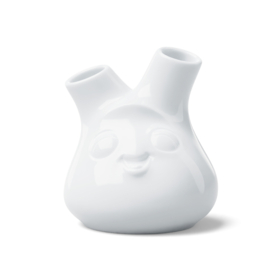 Fifty Eight products - Tassen servies - Cheeky - Brutaal - Mini vaas