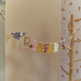 Little Dutch - Letterslinger - Olifant