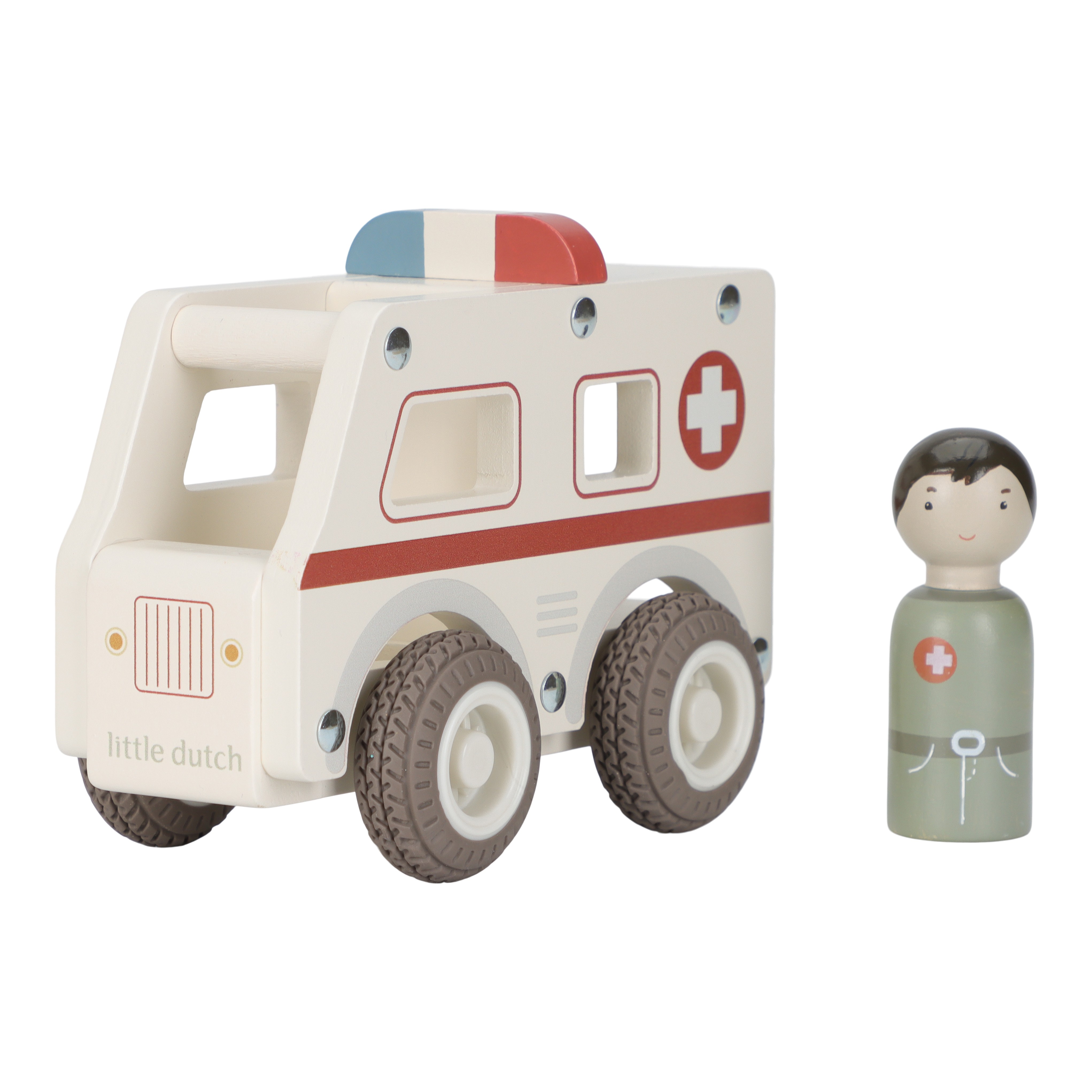 Little Dutch - Ambulance FSC