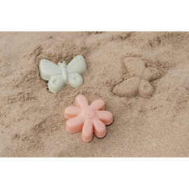 Little Dutch - Strandset - 3-delig - Roze