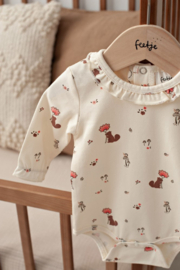 Feetje - Forest Garden - Romper AOP
