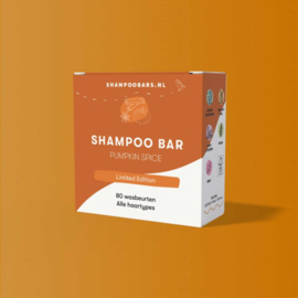 Shampoo Bar - Pumpkin Spice - Shampoo Bars