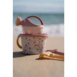 Little Dutch - Pink Flower -Strandset 5-delig - Met of zonder naam
