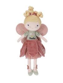 Little Dutch - Fairy Garden - Knuffelpop Mila - Met of zonder naam