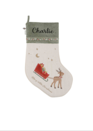 Little Dutch - Kerst - Kerstsok - Met of zonder naam