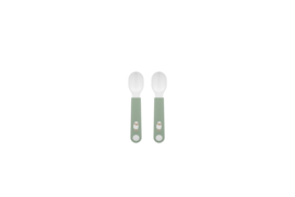 Mepal x Little Dutch - Little Farm - Set Oefenlepels Mio