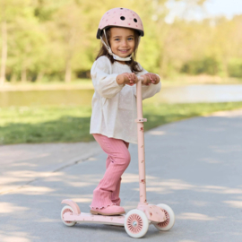 Little Dutch - Fairy Floral - Step driewieler - Roze